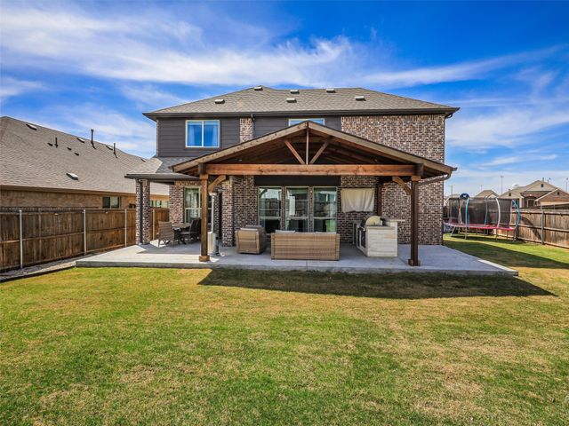1216 Tree Shadow Lane, Anna, TX 75409