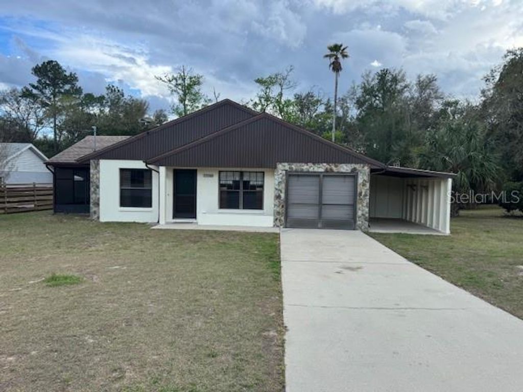 21506 SW PEACH BLOSSOM STREET, Dunnellon, FL 34431