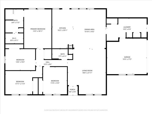 1004 Ridgetop Drive, Justin, TX 76247