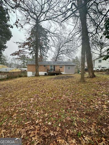 172 SCARSDALE Drive, Riverdale, GA 30274