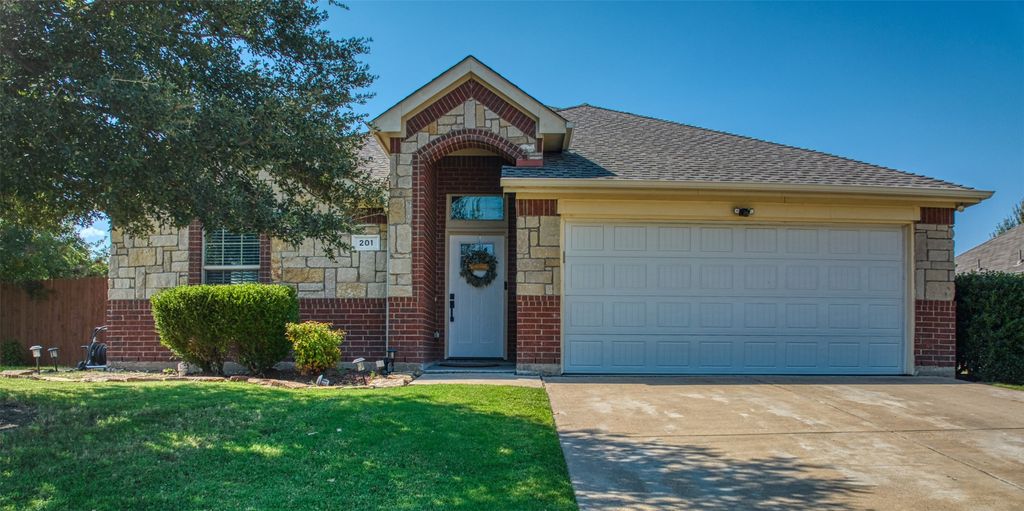 201 Clydesdale Street, Waxahachie, TX 75165