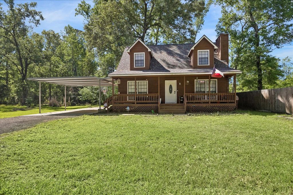 711 Antelope Drive, Crosby, TX 77532