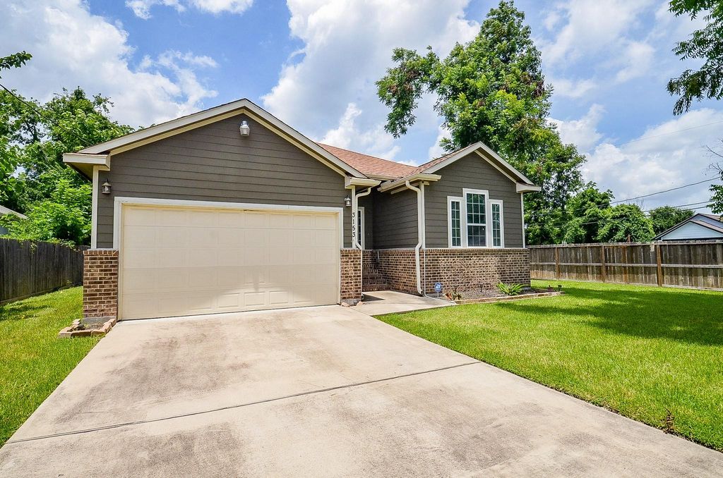 3153 Christie Street, Houston, TX 77026