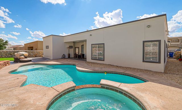 1256 Franklin Perch Place, El Paso, TX 79912