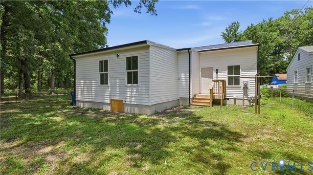 2008 New York Ave, Hopewell, VA 23860