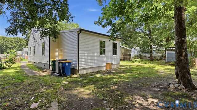 2008 New York Ave, Hopewell, VA 23860