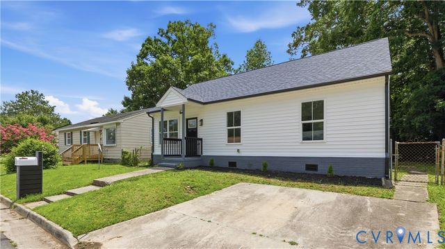 2008 New York Ave, Hopewell, VA 23860