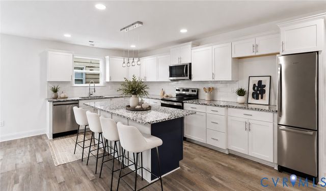 2008 New York Ave, Hopewell, VA 23860