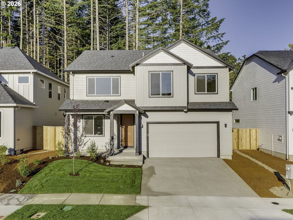 5516 Nw Tanoak Pl Lot 262, Corvallis, OR 97330
