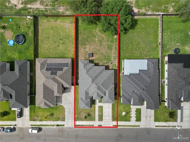 3220 Erica Lane, Edinburg, TX 78542