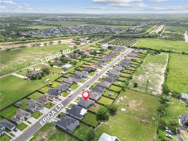 3220 Erica Lane, Edinburg, TX 78542