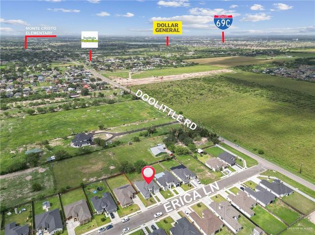 3220 Erica Lane, Edinburg, TX 78542