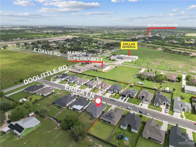 3220 Erica Lane, Edinburg, TX 78542