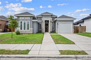 3220 Erica Lane, Edinburg, TX 78542