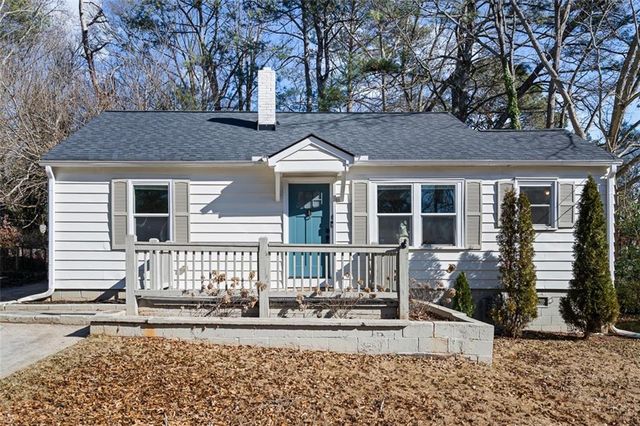 2006 Mcafee Place, Decatur, GA 30032