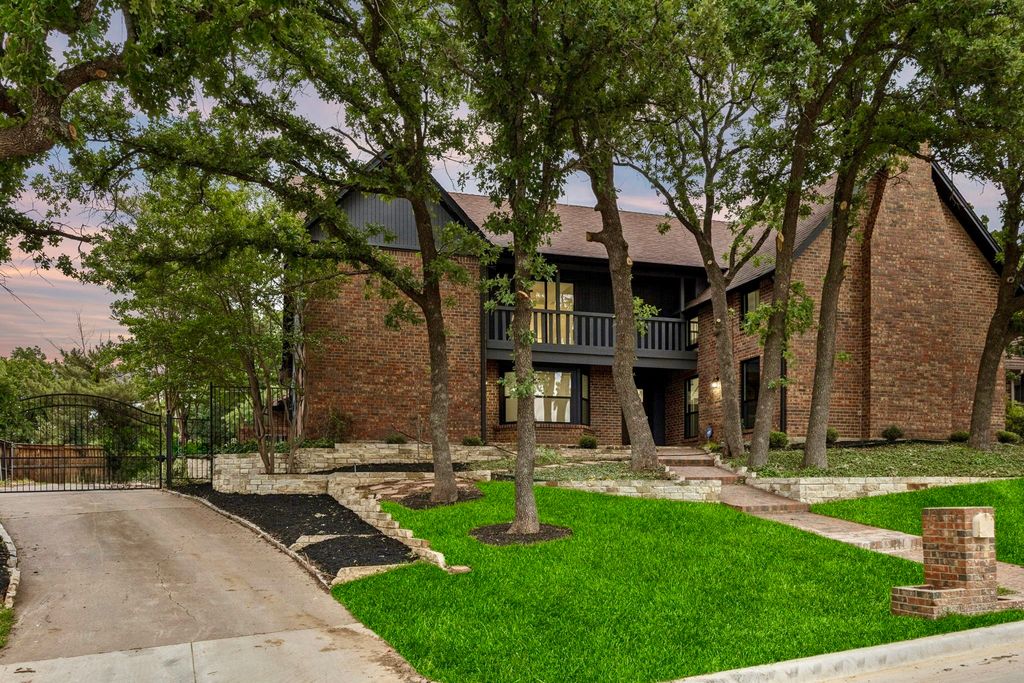 108 Forest Hill Drive, Trophy Club, TX 76262