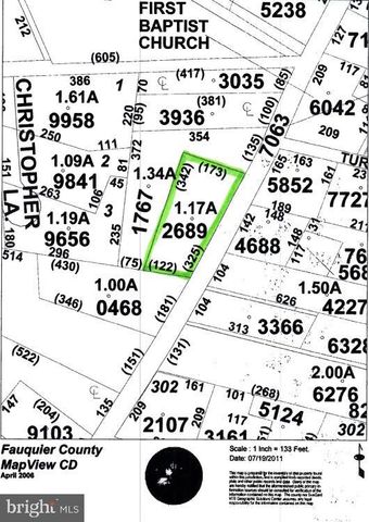 9330 SPRINGS RD, Warrenton, VA 20186