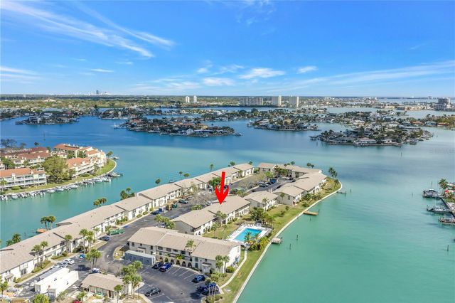509 PLAZA SEVILLE COURT 19, Treasure Island, FL 33706