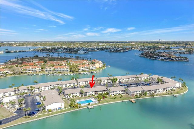 509 PLAZA SEVILLE COURT 19, Treasure Island, FL 33706