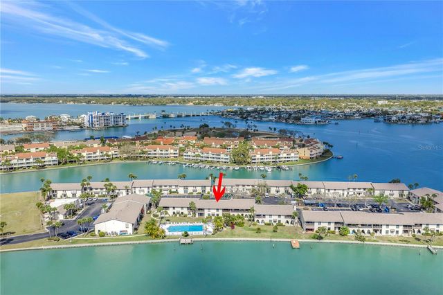 509 PLAZA SEVILLE COURT 19, Treasure Island, FL 33706