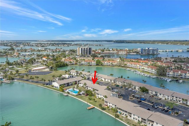509 PLAZA SEVILLE COURT 19, Treasure Island, FL 33706