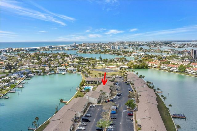 509 PLAZA SEVILLE COURT 19, Treasure Island, FL 33706
