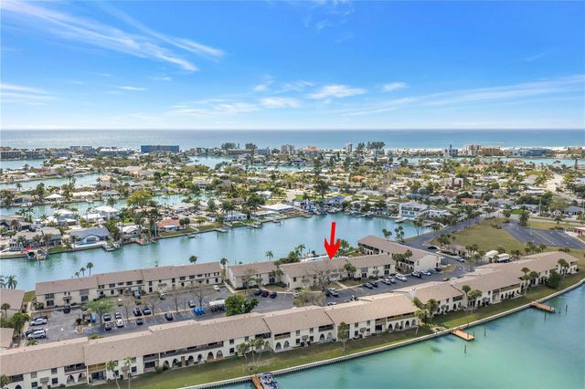 509 PLAZA SEVILLE COURT 19, Treasure Island, FL 33706