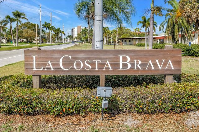 509 PLAZA SEVILLE COURT 19, Treasure Island, FL 33706