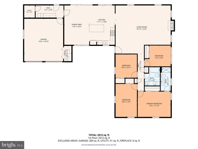 54 E STOKES RD, Willingboro, NJ 08046
