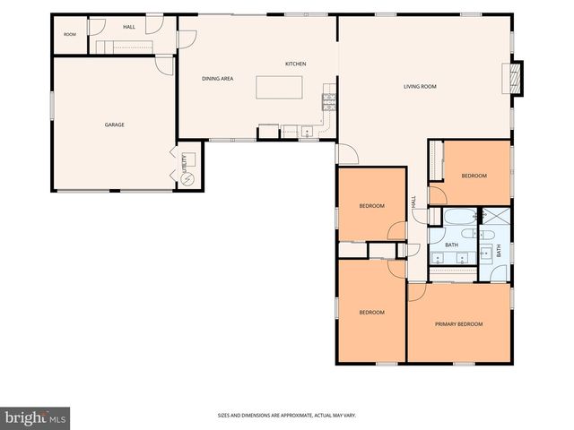 54 E STOKES RD, Willingboro, NJ 08046