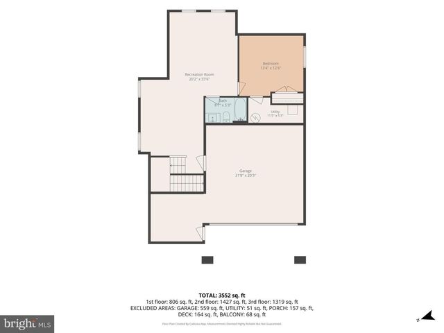 15717 TIERRA DR, Silver Spring, MD 20906