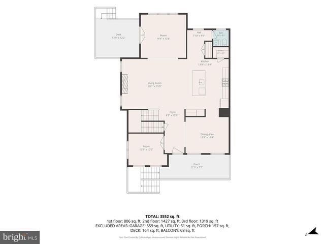 15717 TIERRA DR, Silver Spring, MD 20906