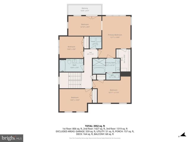 15717 TIERRA DR, Silver Spring, MD 20906