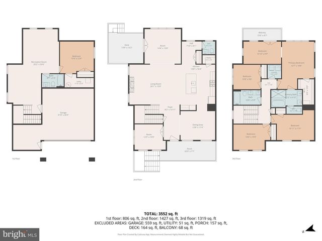 15717 TIERRA DR, Silver Spring, MD 20906