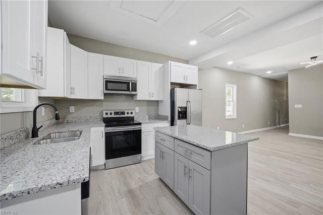 3411 Lens AVE, Norfolk, VA 23509