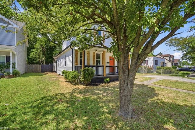 3411 Lens AVE, Norfolk, VA 23509