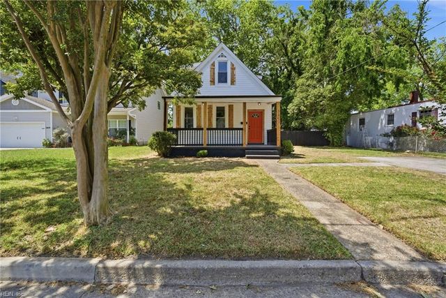 3411 Lens AVE, Norfolk, VA 23509