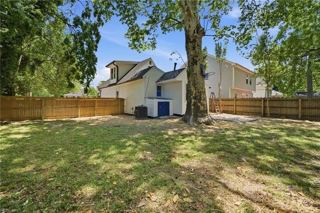 3411 Lens AVE, Norfolk, VA 23509