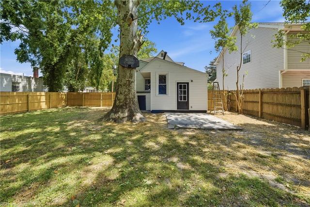 3411 Lens AVE, Norfolk, VA 23509