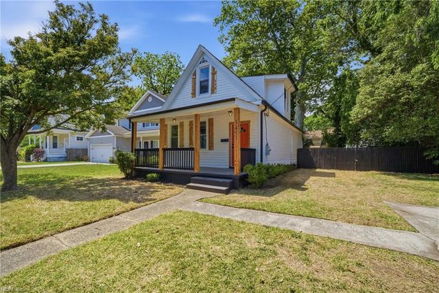 3411 Lens AVE, Norfolk, VA 23509