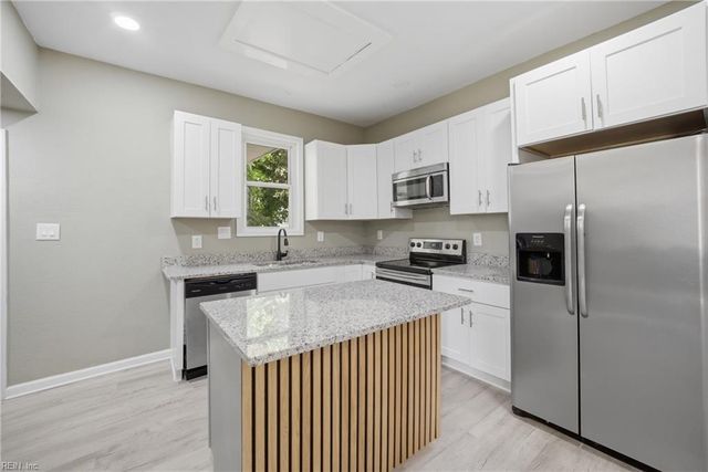 3411 Lens AVE, Norfolk, VA 23509
