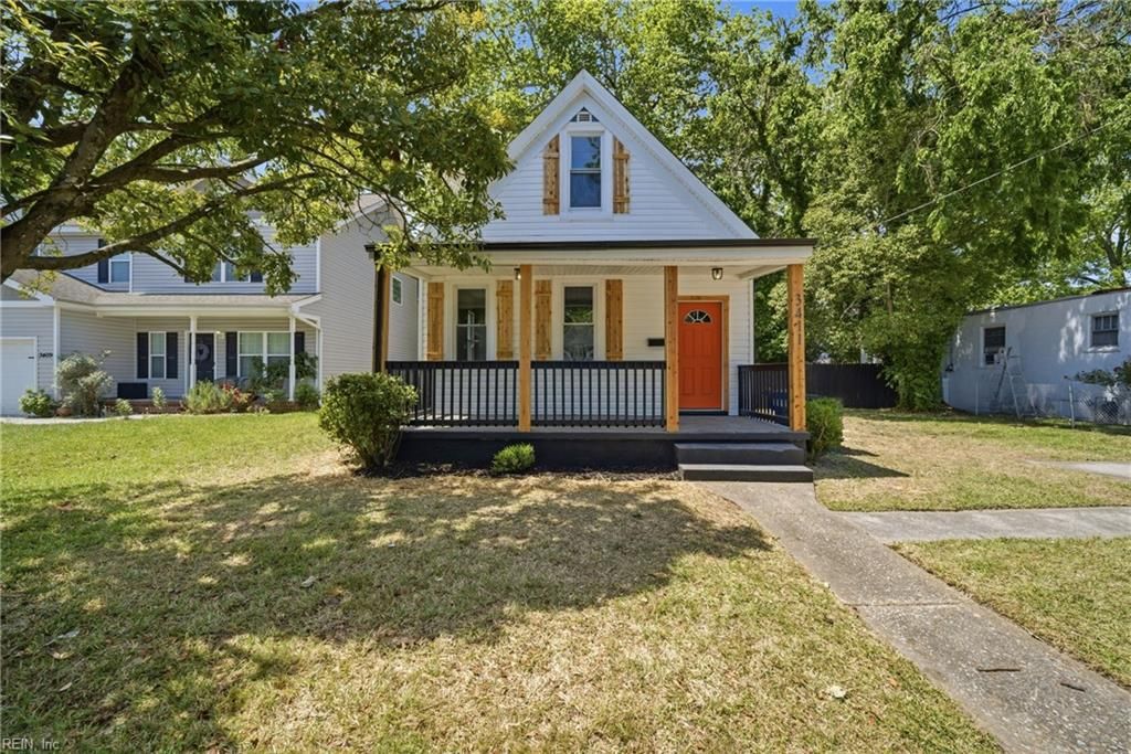 3411 Lens AVE, Norfolk, VA 23509