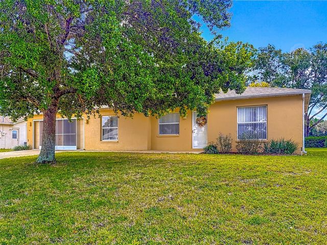 11034 CRANSTON STREET, Spring Hill, FL 34608