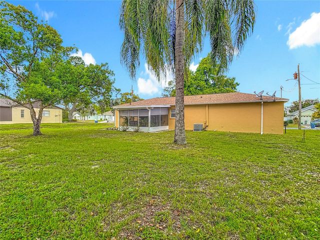 11034 CRANSTON STREET, Spring Hill, FL 34608