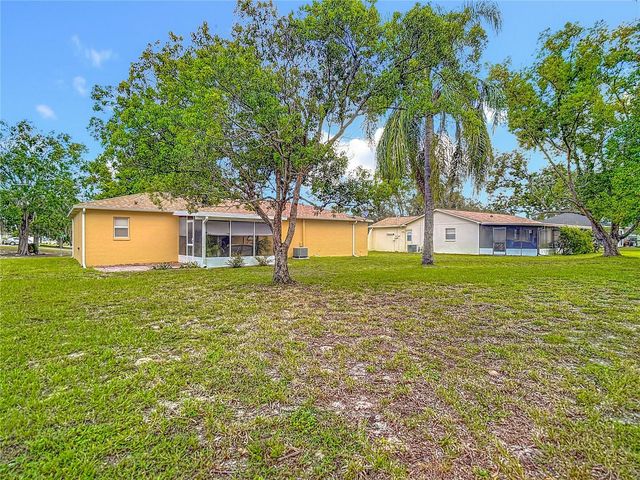 11034 CRANSTON STREET, Spring Hill, FL 34608