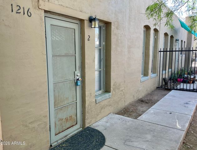 1216 W Roosevelt Street 2, Phoenix, AZ 85007