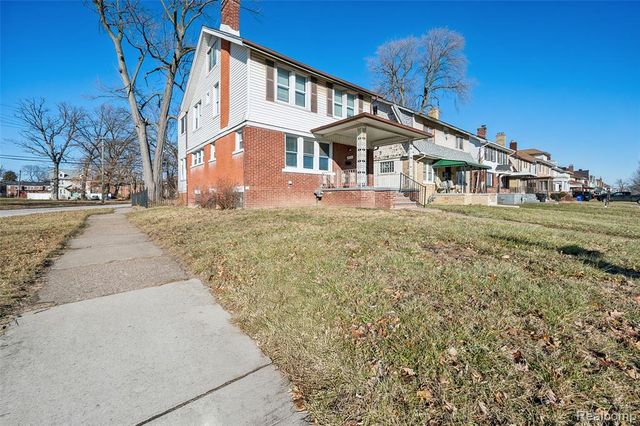 2076 Collingwood Street, Detroit, MI 48206