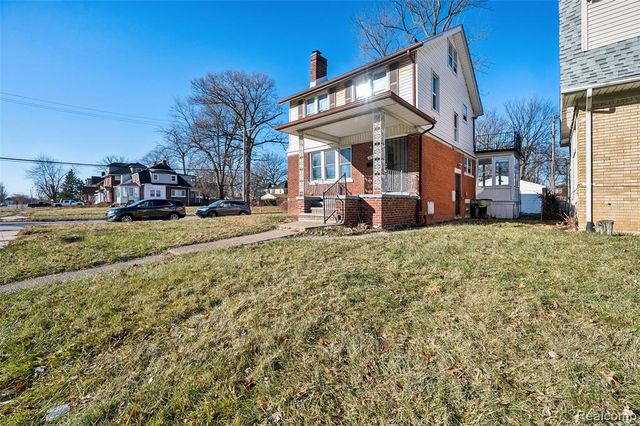 2076 Collingwood Street, Detroit, MI 48206