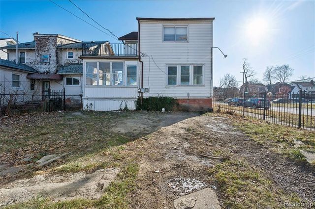 2076 Collingwood Street, Detroit, MI 48206