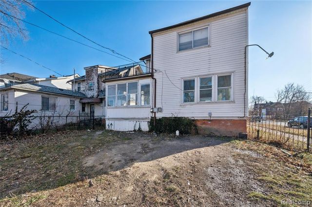 2076 Collingwood Street, Detroit, MI 48206